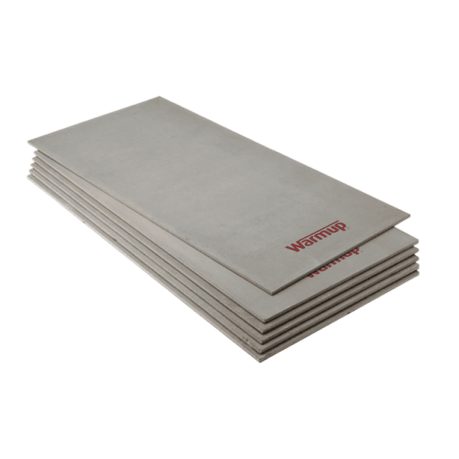 Warmup  Insulation Board - Available In Different Thickness And Sizes