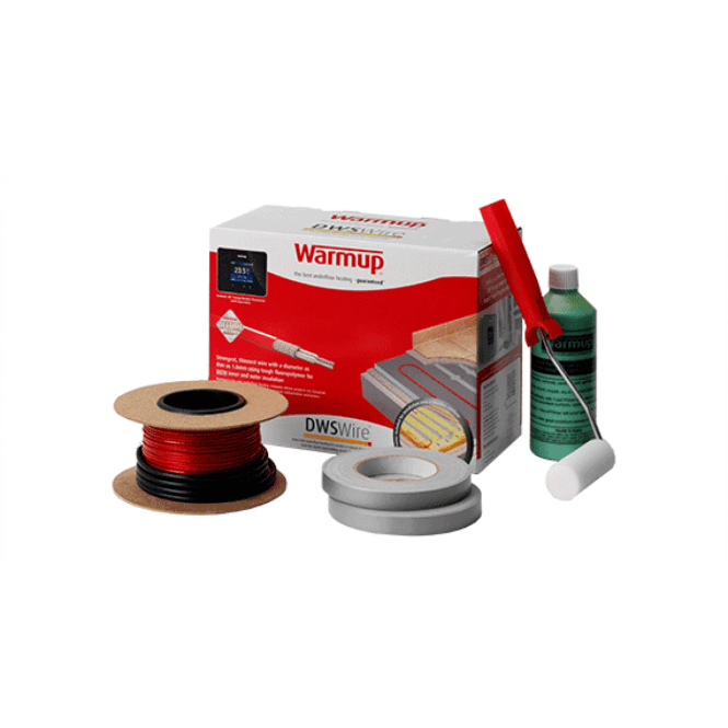 Warmup  Underfloor Loose Wire Heating System