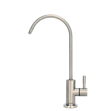 C30 Water Filter with Faucet and Saddle Valve