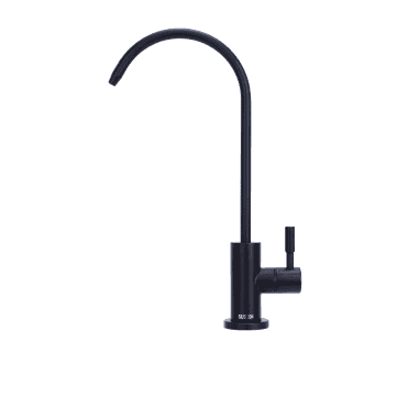 C30 Water Filter with Faucet and Saddle Valve