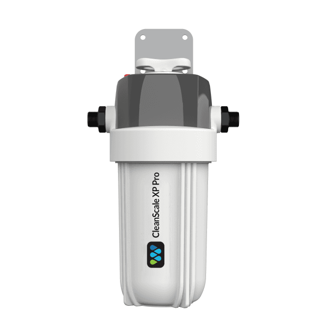 Wash Water CleanScale XP Pro Scale Prevention System (Choose Connection Size)
