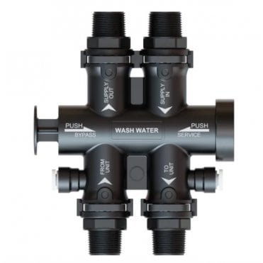 EaSi-Fit Bypass with fittings (Choose Connection Size)