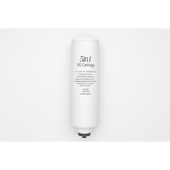 Wash Water OptiH2O 5in1 Reverse Osmosis Cartridge