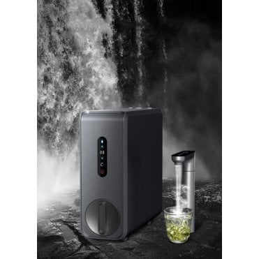 Wash Water OptiH2O Reverse Osmosis Boiling Unit, Electronic Tap (Choose Finish)