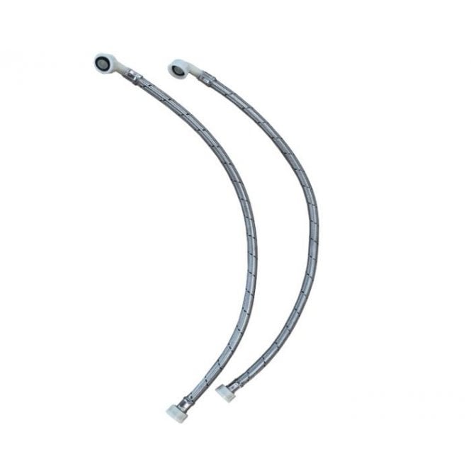 Wash Water Standard Flow Hoses, 80cm (Pair)