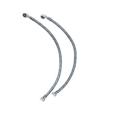 Standard Flow Hoses, 80cm (Pair)
