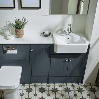 Buy bathroom furniture online from Plumb-Warehouse