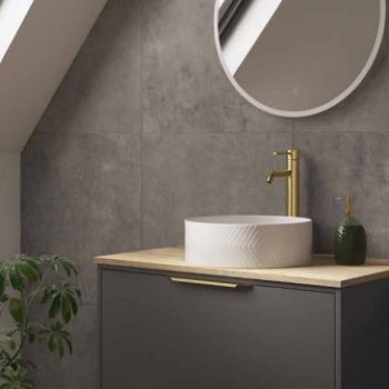 Buy The White Space bathroom products online from Plumb-Warehouse.
