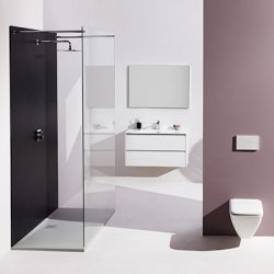 Buy Laufen Marbond shower trays online from Plumb-Warehouse