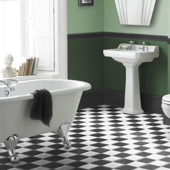 buy Art Deco bathroom products online from plumb-warehouse