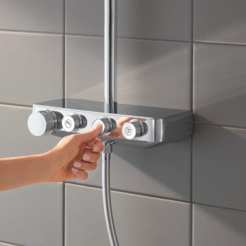 Buy shower controls and diverters online from Plumb-Warehouse.
