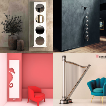 Buy Carisa radiators online from Plumb-Warehouse.