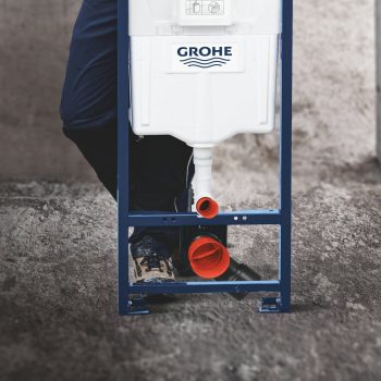 Buy Grohe concealed cisterns online from Plumb-Warehouse.co.uk