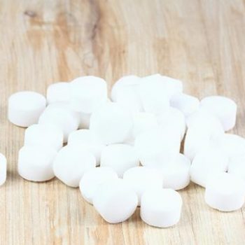 Choosing the best salt for your water softener