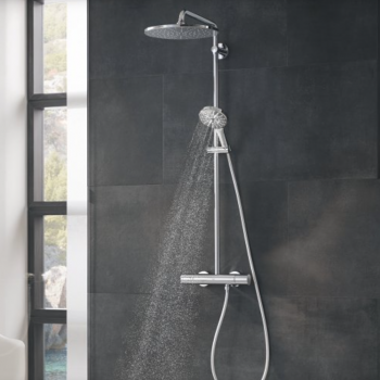 Buy Grohe taps and showers online from Plumb-Warehouse