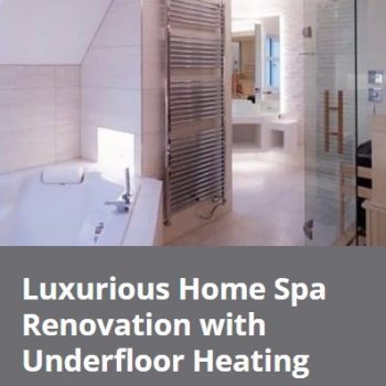 Buy warm-up underfloor heating online from Plumb-Warehouse