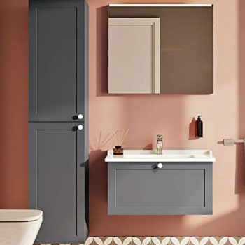 Buy VitrA bathroom furniture online from Plumb-Warehouse.