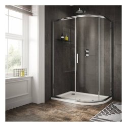 Buy shower enclosure and tray packs online from Plumb-Warehouse