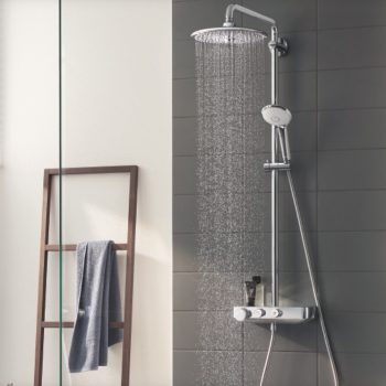 Buying Grohe Showers Online
